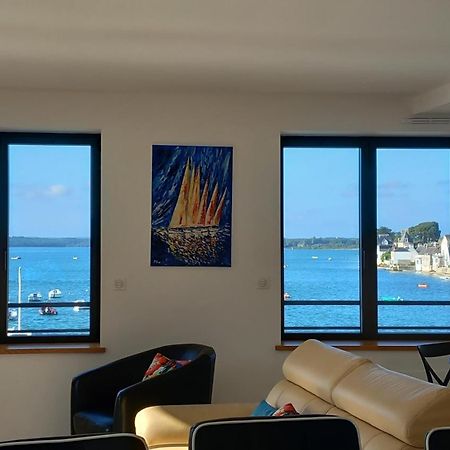 Appartement Vue Sur La Mer A L'Ile Tudy ! Exterior foto