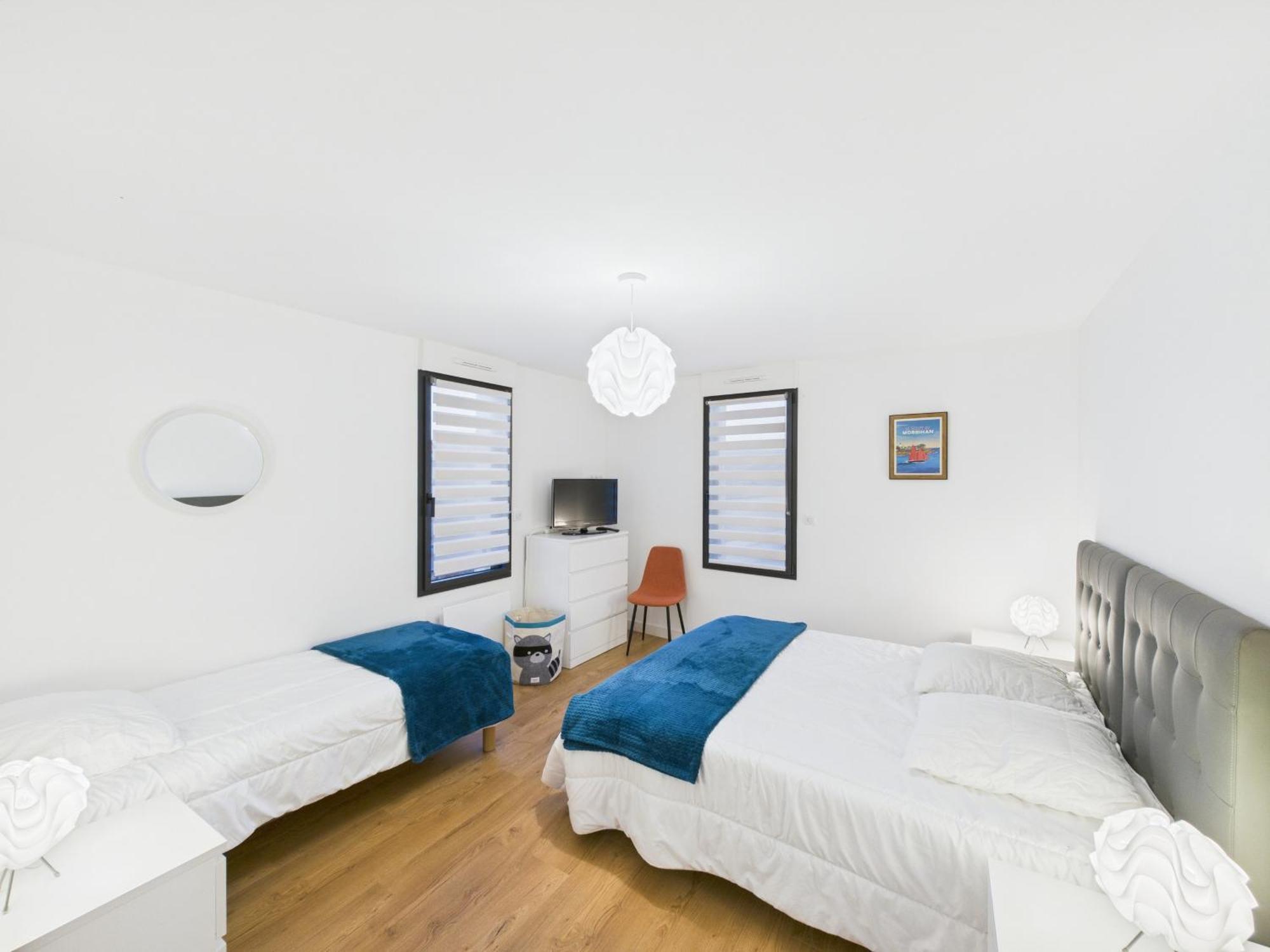 Appartement Vue Sur La Mer A L'Ile Tudy ! Exterior foto