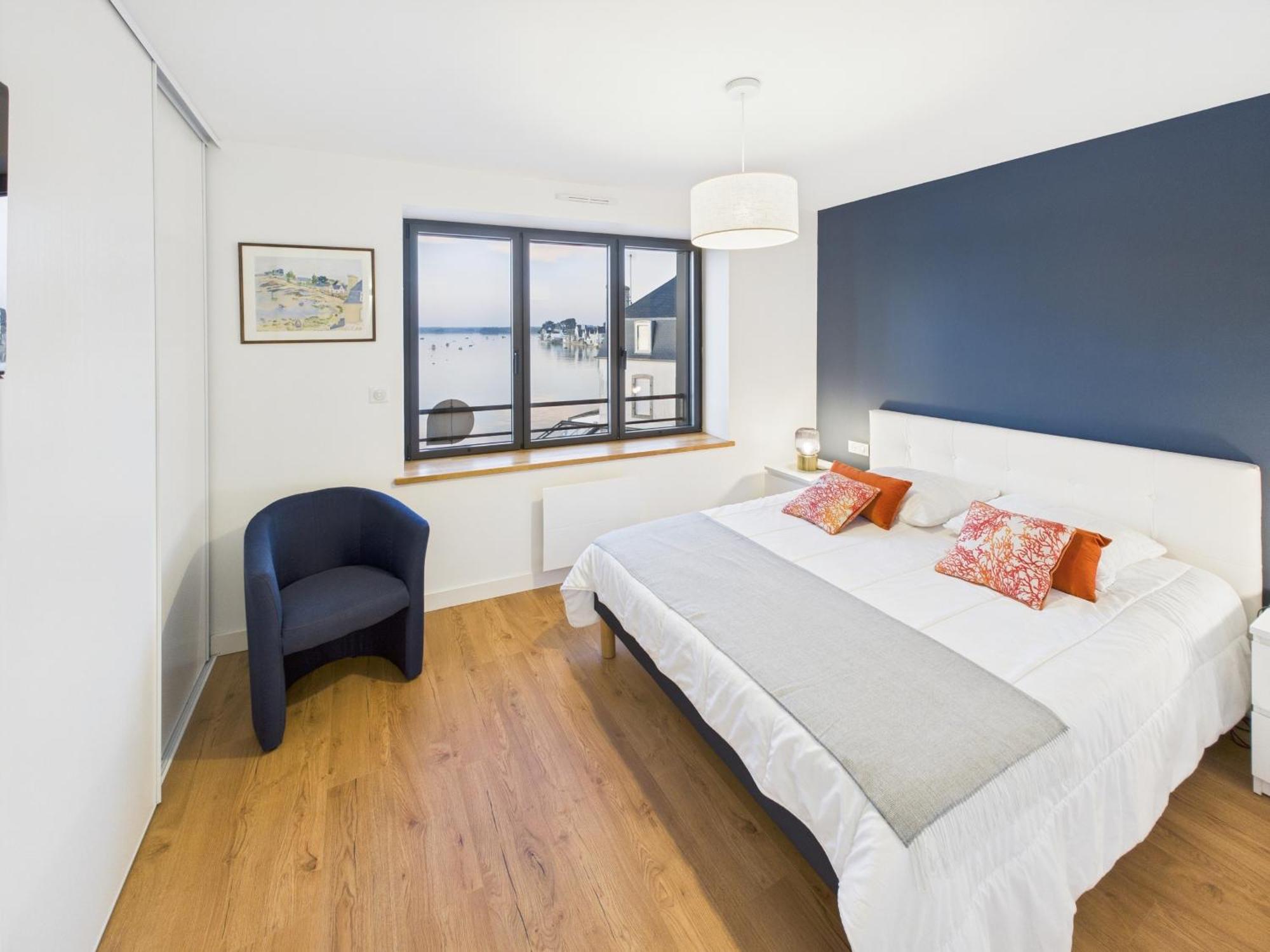 Appartement Vue Sur La Mer A L'Ile Tudy ! Exterior foto